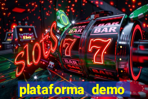 plataforma demo fortune ox